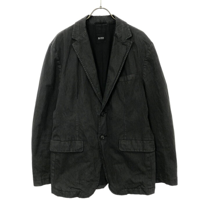 楽天市場】古着 ボスヒューゴボス BOSS HUGO BOSS ストライプ柄 サイド 