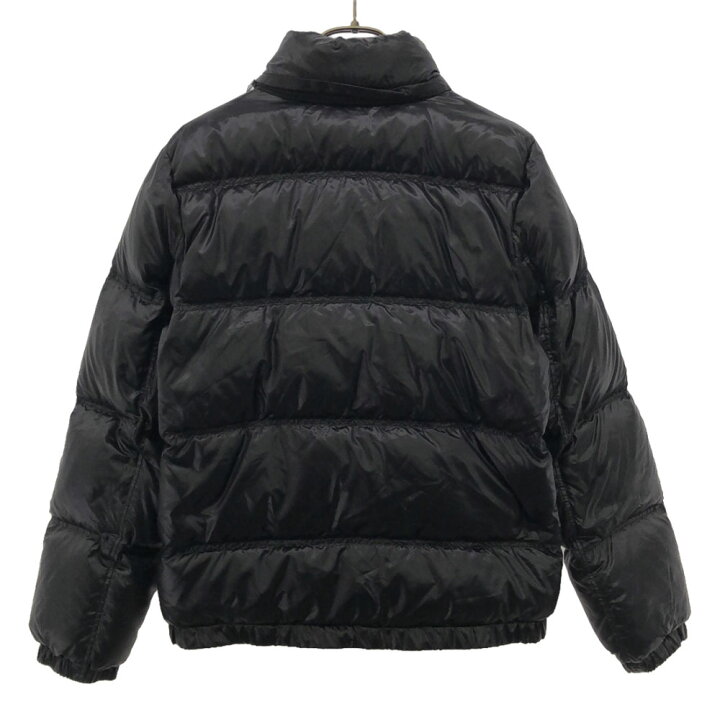 楽天市場】バーバリー ダウンジャケット 12Y ブラック BURBERRY 裏地  