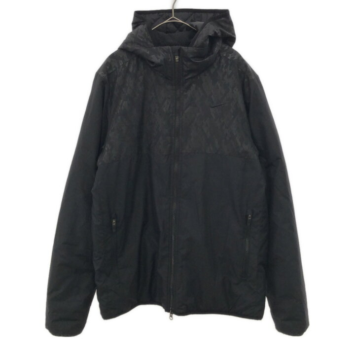 楽天市場】古着 NIKE ナイキ 中綿ジャケット M ブラック メンズ 【中古 