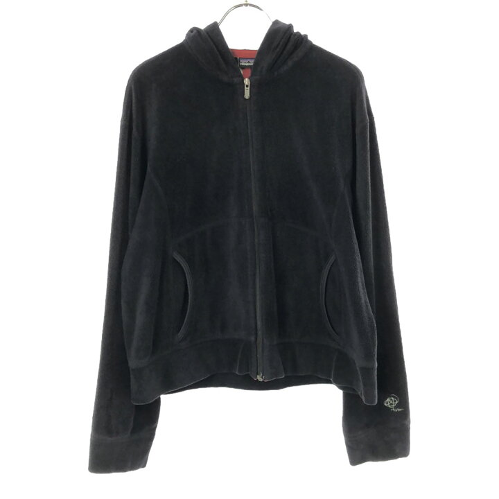 楽天市場】パタゴニア フリースジャケット L ブラック patagonia  