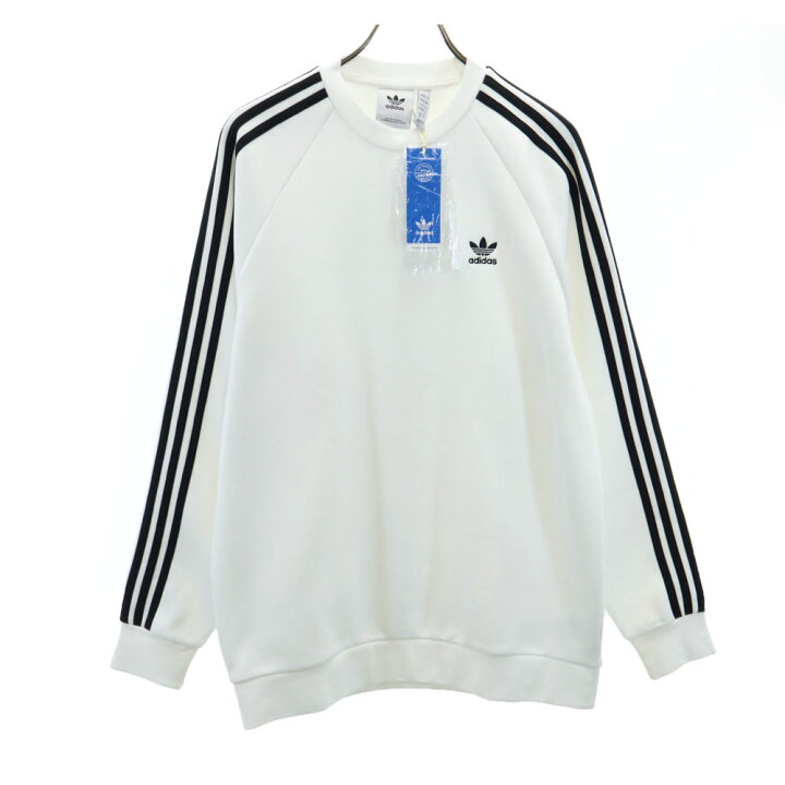 楽天市場】未使用 アディダスオリジナルス トレフォイルロゴ 長袖  