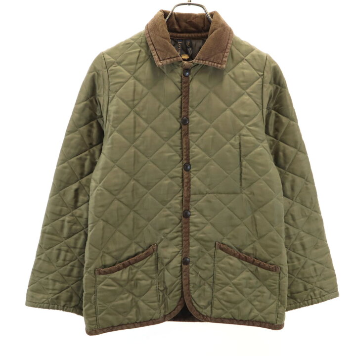 楽天市場】古着 ラベンハム LAVENHAM イギリス製 キルティング 