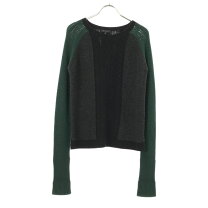 楽天市場】セオリー ニット グレーの通販 