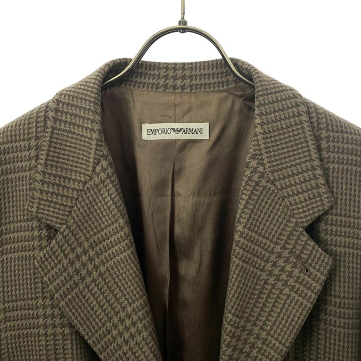 楽天市場】古着 エンポリオアルマーニ Emporio Armani 90s イタリア製 