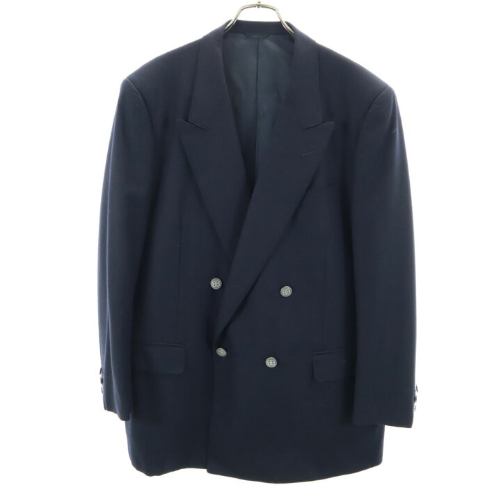 楽天市場】バレンシアガ 90s オールド ダブル テーラードジャケット  