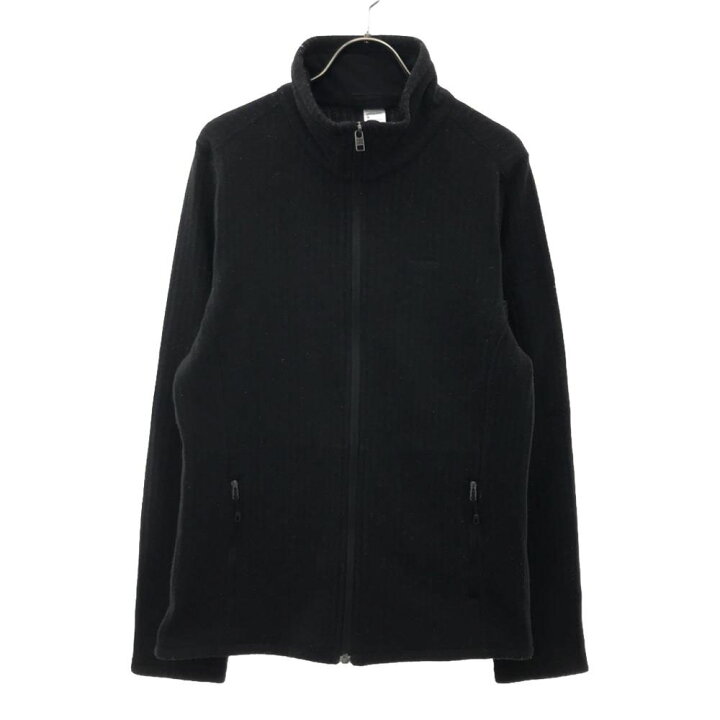 楽天市場】パタゴニア フリースジャケット L ブラック patagonia  