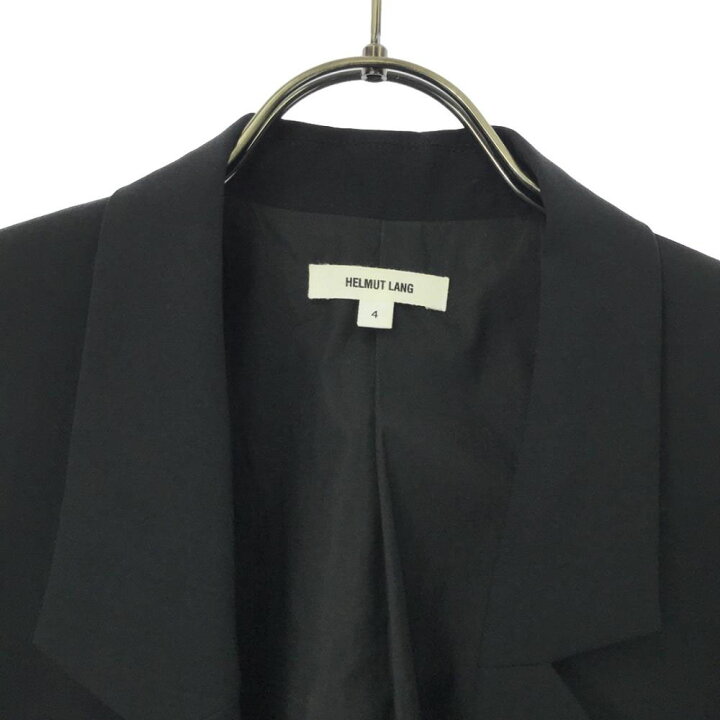 楽天市場】古着 ヘルムートラング HELMUT LANG 日本製 ウール ボタン  
