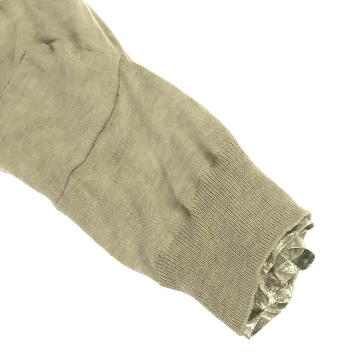 楽天市場】古着 Sacai サカイ 日本製 13-01789 長袖 フェイク  