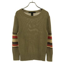 楽天市場】MARC JACOBS（カラーカーキグリーン）（トップス  