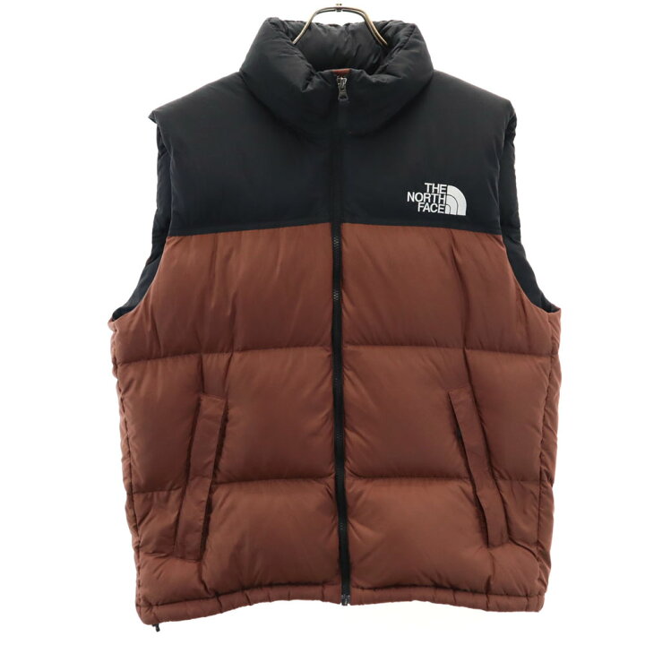 楽天市場】古着 THE NORTH FACE ノースフェイス ND92338 ヌプシ ダウン 