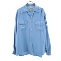 楽天市場】シャツ ヴィンテージ レーヨン 60sの通販