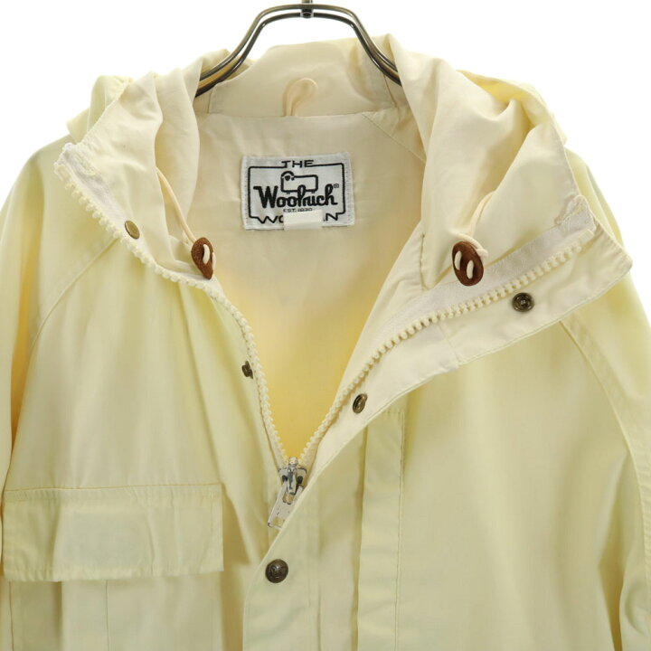 楽天市場】古着 WOOLRICH ウールリッチ 70s ヴィンテージ マウンテン  