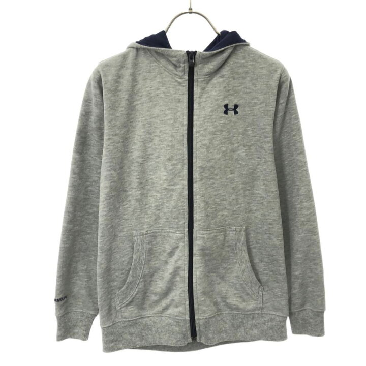 楽天市場】古着 UNDER ARMOUR アンダーアーマー 長袖 スウェット 