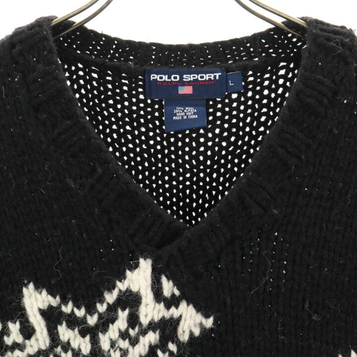 楽天市場】古着 POLO SPORT RALPH LAUREN ポロスポーツラルフローレン 