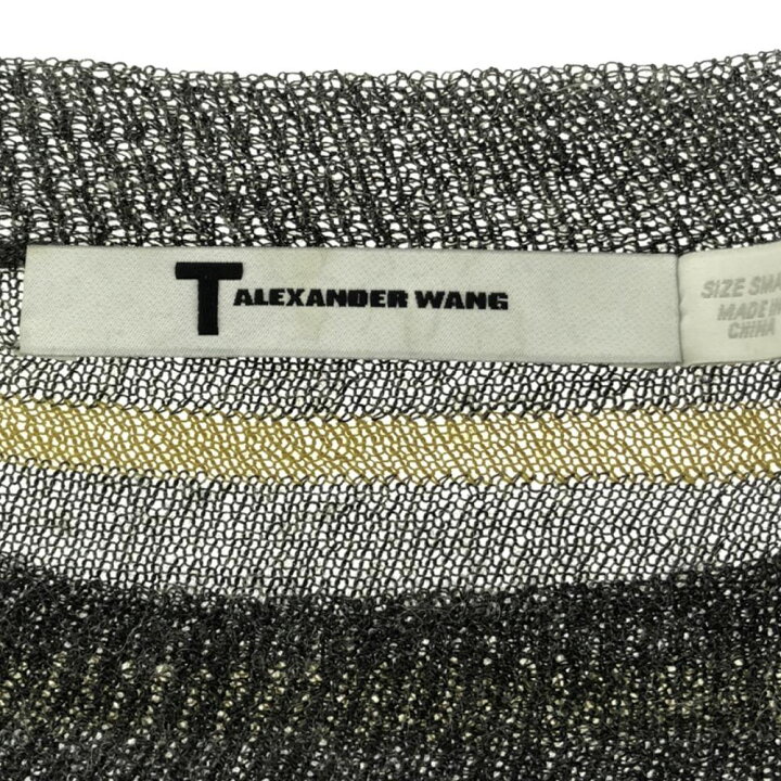 楽天市場】古着 Alexander Wang アレキサンダーワン ボーダー 長袖  