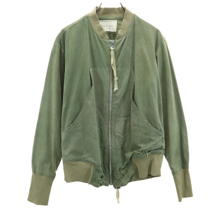 楽天市場】古着 GREG LAUREN グレッグローレン USA製 長袖 ジップ 