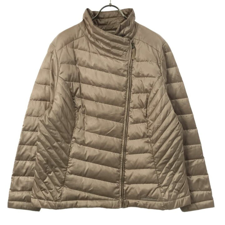 楽天市場】古着 エディーバウアー Eddie Bauer ダウンジャケット PXL 
