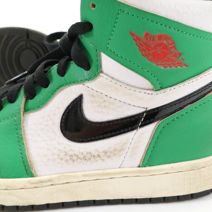 楽天市場】古着 ナイキ NIKE エアジョーダン1 レトロ ハイ OG 