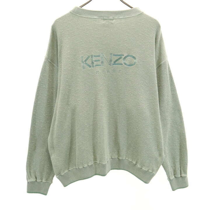 楽天市場】古着 KENZO HOMME ケンゾーオム 90s 日本製 オールド バック 