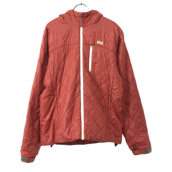 楽天市場】古着 ヘリーハンセン HELLY HANSEN キルティングジャケット  