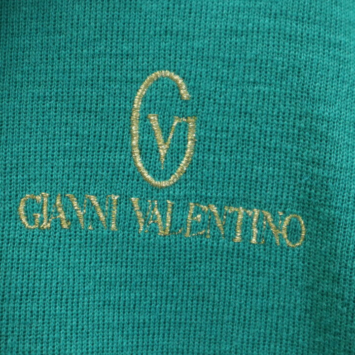 楽天市場】古着 GIANNI VALENTINO ジャンニバレンチノ 未使用 日本製 