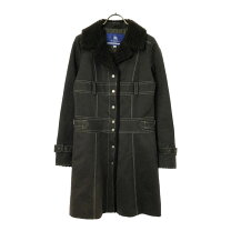 楽天市場】バーバリーブルーレーベル コート 中古の通販 