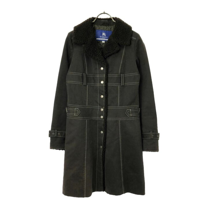 楽天市場】古着 バーバリー ブルーレーベル BURBERRY BLUE LABEL 襟 