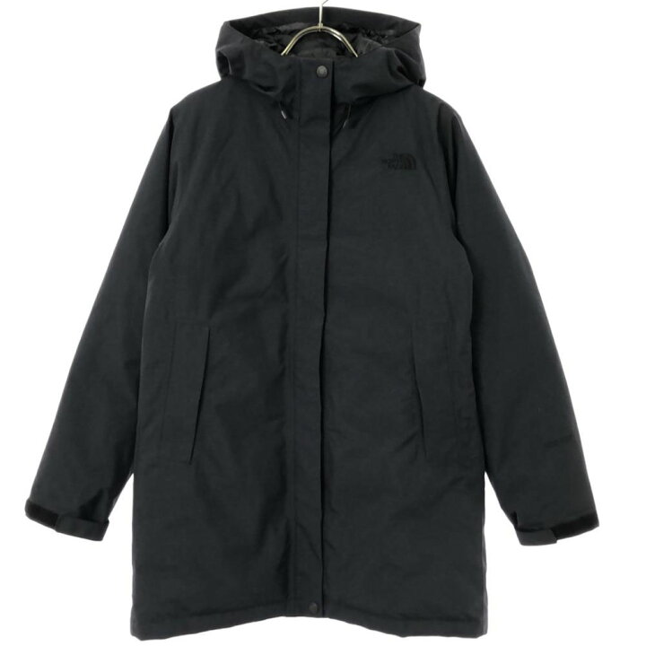 楽天市場】ザノースフェイス NDW91636 ダウンコート M ブラック THE 
