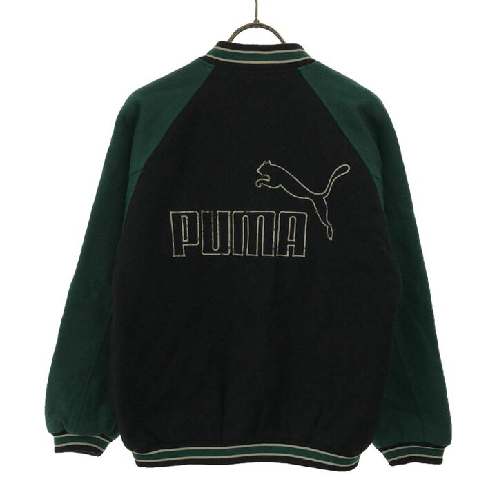 楽天市場】古着 PUMA プーマ 90s オールド ヒットユニオン ロゴ刺繍 