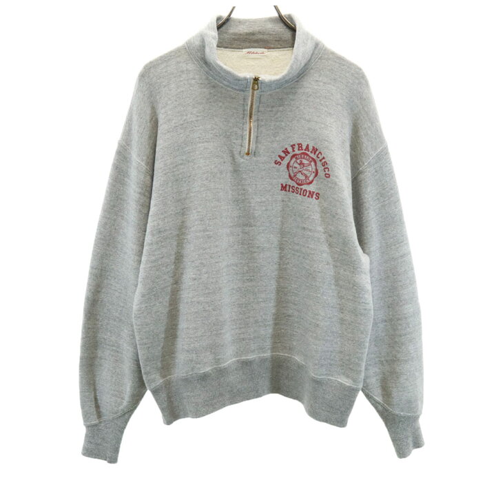 楽天市場】A.G.SPALDING & BROS × MISSION DISTRICT 日本製 長袖 