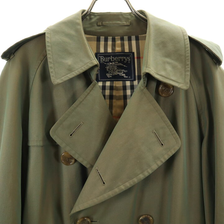 楽天市場】古着 Burberrys バーバリーズ 90s オールド タマムシ  