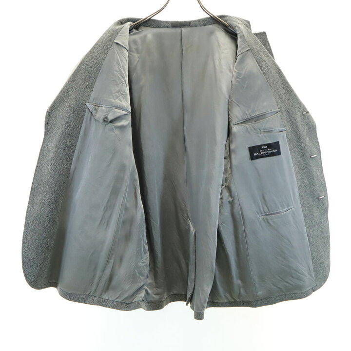 楽天市場】古着 BALENCIAGA バレンシアガ 90s オールド テーラード  