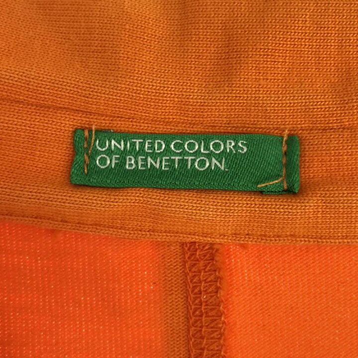 楽天市場】古着 UNITED COLORS OF BENETTON ユナイテッドカラーズオブ 