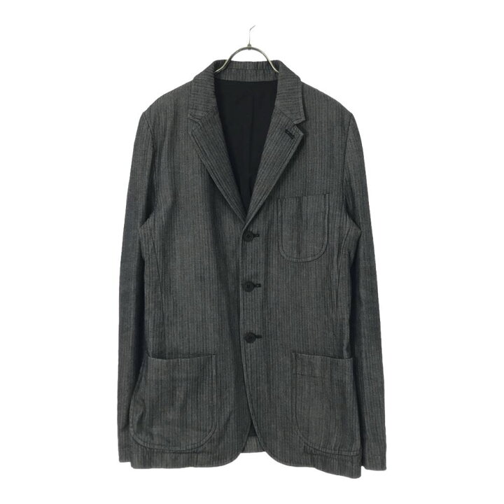 楽天市場】古着 A.P.C. アーペーセー 日本製 ヘリンボーン テーラード 