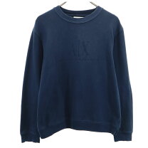 楽天市場】エンポリオ アルマーニ 古着（スウェット・トレーナー 