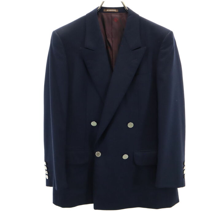 楽天市場】古着 ジバンシィ GIVENCHY 90s ウール オールド 長袖  