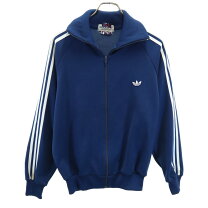楽天市場】adidas トラックジャケット 古着（カラーブルー）（コート 
