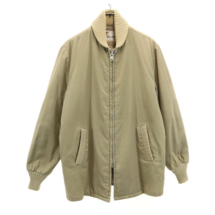 楽天市場】LAKELAND 70s ヴィンテージ ブルゾン 40 ベージュ LAKELAND 