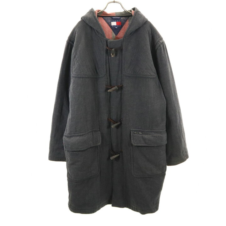 楽天市場】古着 TOMMY HILFIGER トミーヒルフィガー 90s ウール 