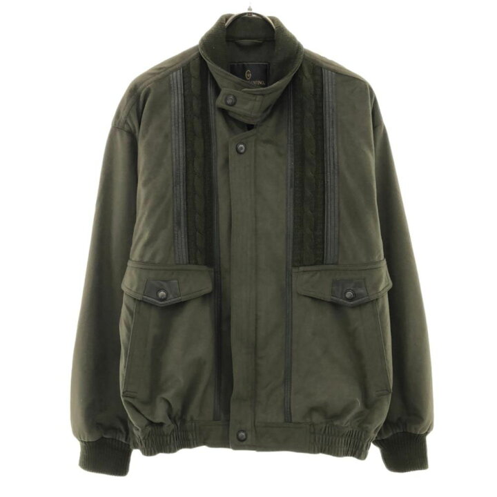 楽天市場】古着 ジャンニヴァレンチノ GIANNI VALENTINO ジップ 