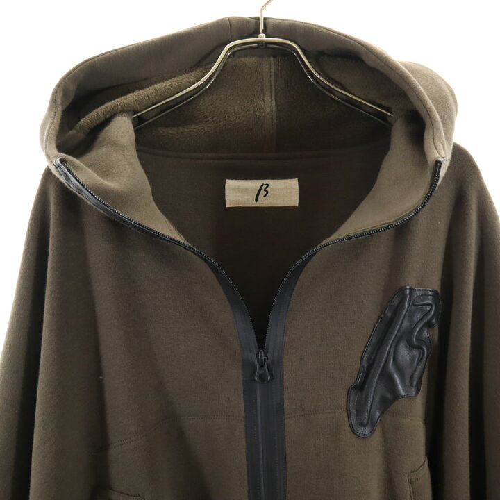 楽天市場】古着 ベータ β 長袖 ポンチョ風 コート F ブラウン系 裏  