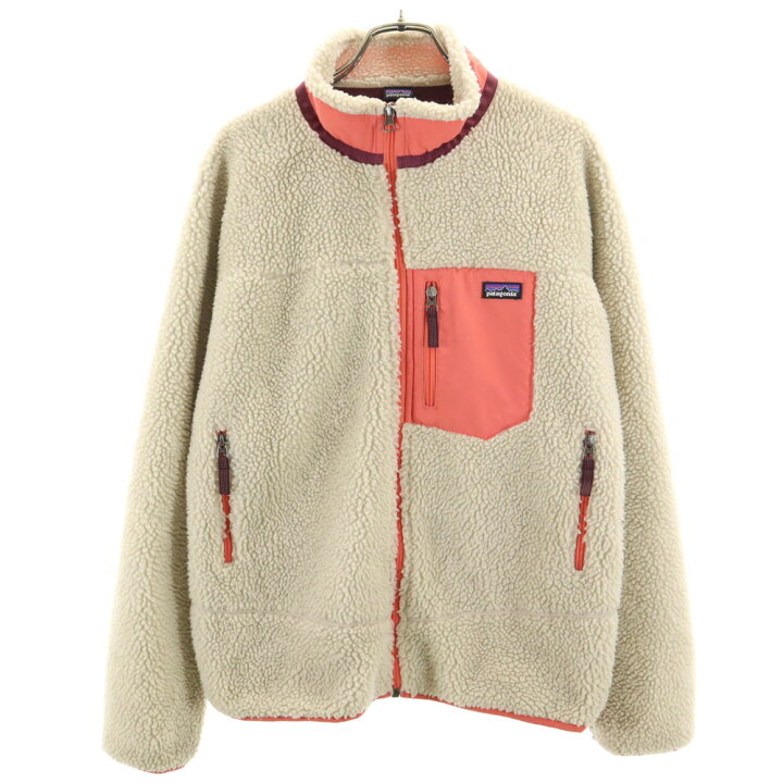 楽天市場】古着 パタゴニア patagonia レトロX フリースジャケット XXL  