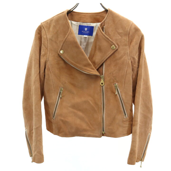 楽天市場】古着 ブルーレーベルクレストブリッジ BLUE LABEL 