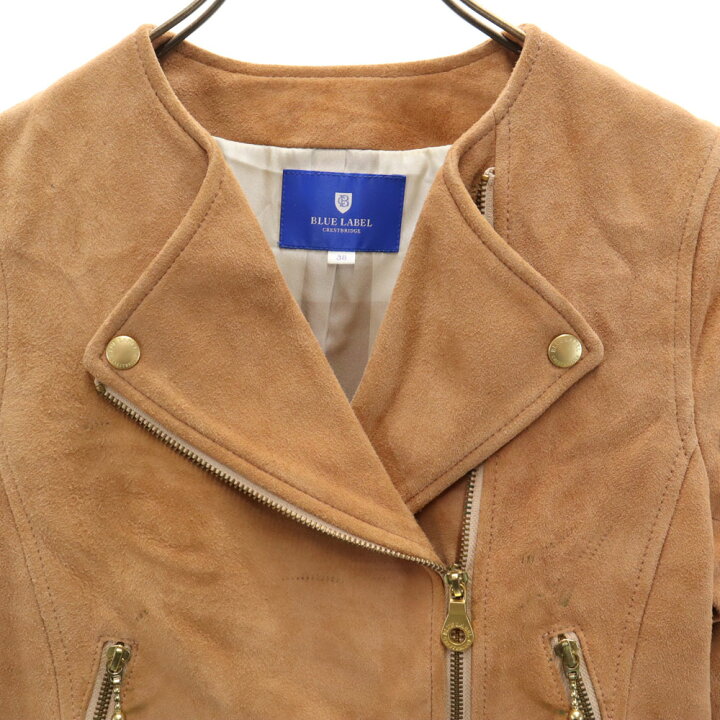 楽天市場】古着 BLUE LABEL CRESTBRIDGE ブルーレーベルクレスト 