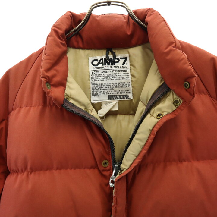 楽天市場】古着 キャンプセブン CAMP7 80s ヴィンテージ デカタロ 