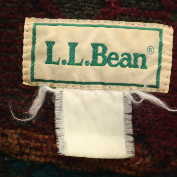 楽天市場】古着 エルエルビーン L.L.Bean 80s ヴィンテージ 