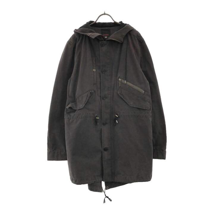 楽天市場】フルカウント モッズコート 40 グレー系 FULLCOUNT メンズ 