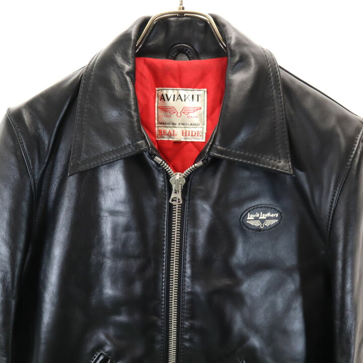 楽天市場】古着 ルイスレザー Lewis Leathers イングランド製 
