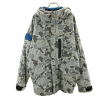 楽天市場】stussy 迷彩 ジャケットの通販