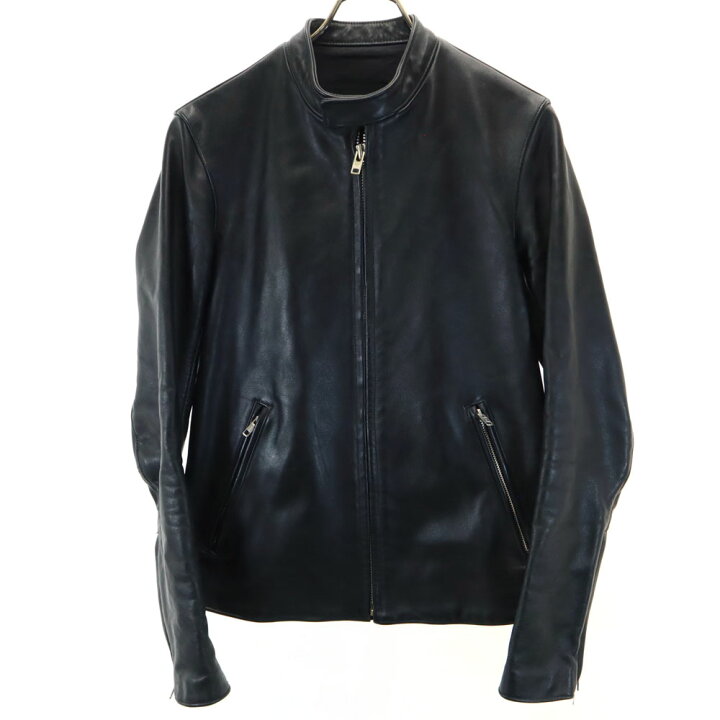 楽天市場】古着 ラッドミュージシャン LAD MUSICIAN 日本製 牛革レザー  